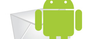 How to setup mail on your Android